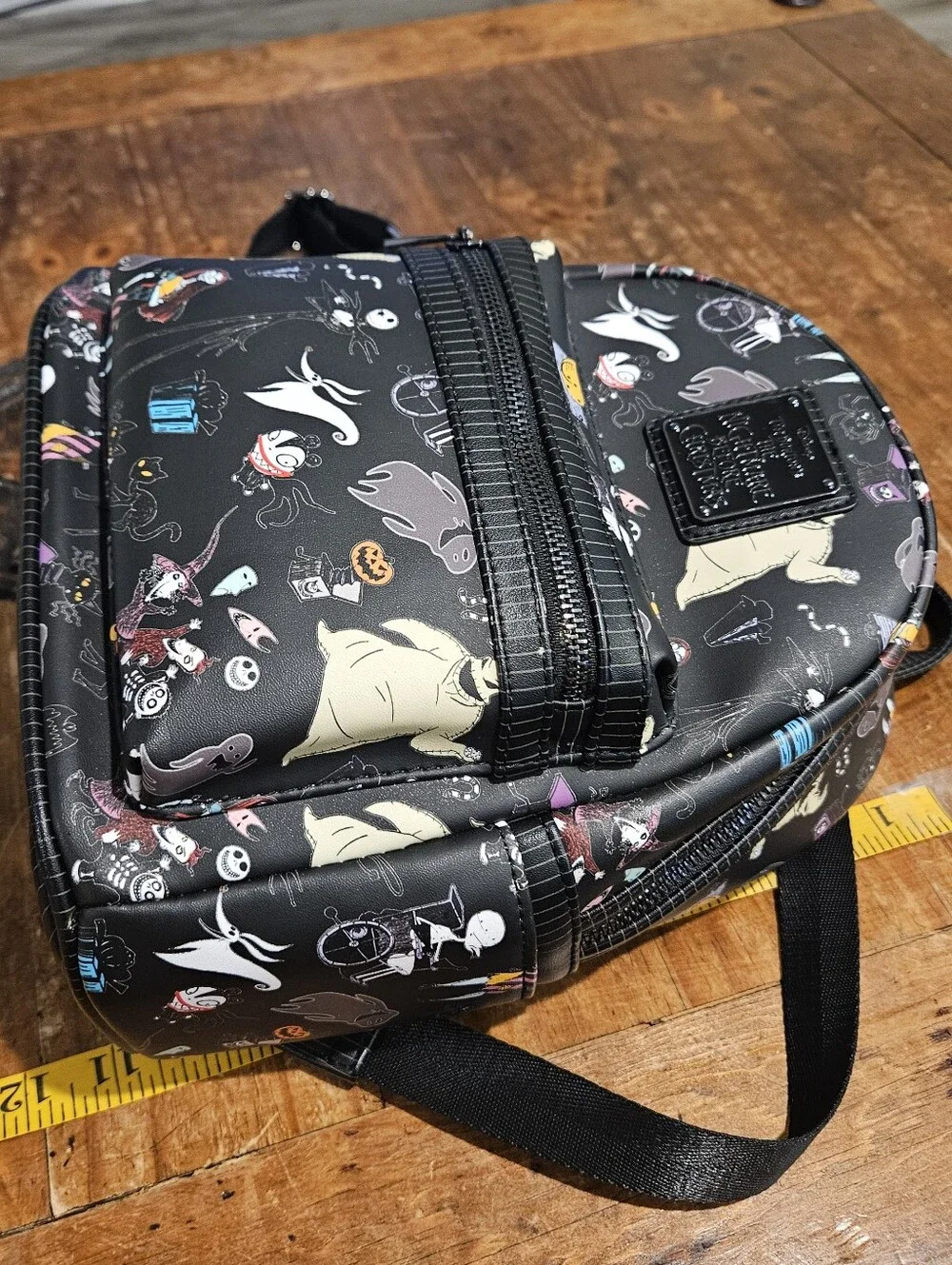 Loungefly disney nightmare